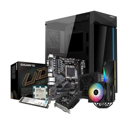 PC G570 AMD Ryzen 5 7600 16GB RAM Gaming Desktop