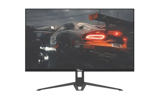 PC Power PCGM22 21.45 Inch FHD Display HDMI, VGA Black Gaming Monitor