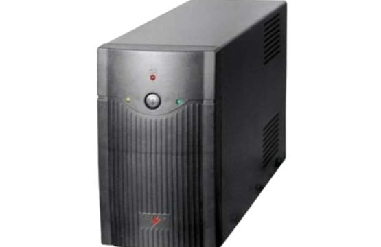 Powerpac 1200VA Offline UPS with Plastic Body