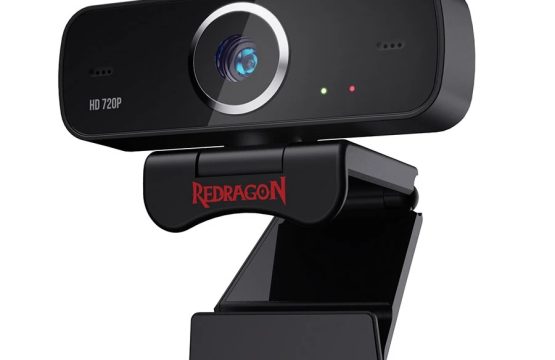Redragon GW600 Fobos HD USB (Fixed Focus) Webcam