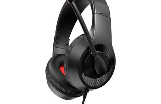 Redragon H130 Pelias Wired Black Gaming Headphone