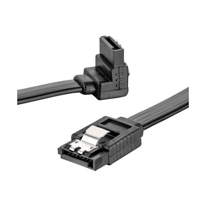 SATA Black Data Cable