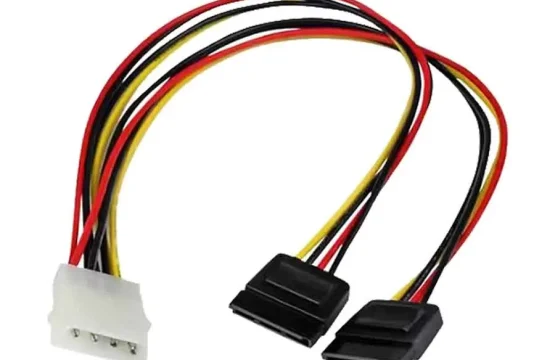 Sata Power Cable Y for Desktop