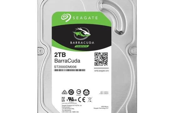 Seagate Barracuda35 7200RPM 2TB Desktop Hard disk
