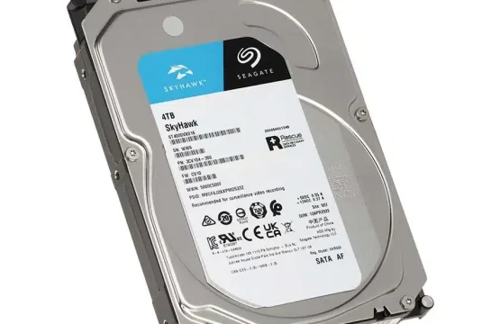 Seagate Skyhawk 4TB 3.5 Inch SATA 5400RPM Surveillance Internal HDD