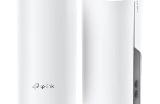 TP-Link Deco E4 AC1200 Mbps Ethernet Dual-Band Wi-Fi System (2-Pack)