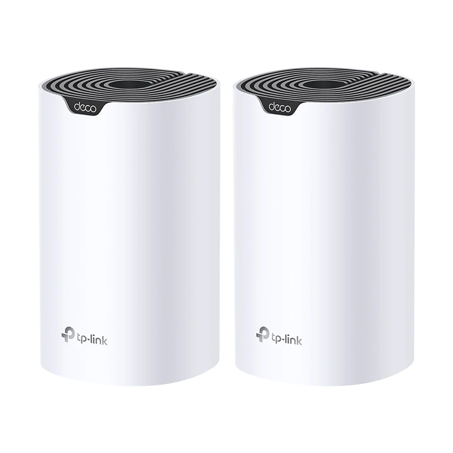 TP-Link Deco S7 AC1900 Mbps Gigabit Dual-Band Wi-Fi 5 System (2-Pack)