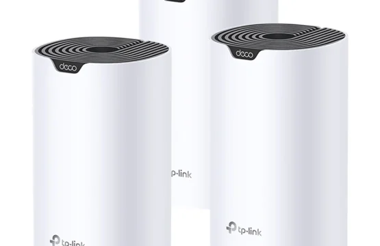 TP-Link Deco S7 AC1900 Mbps Wi-Fi 5 System Network Router (3-Pack)