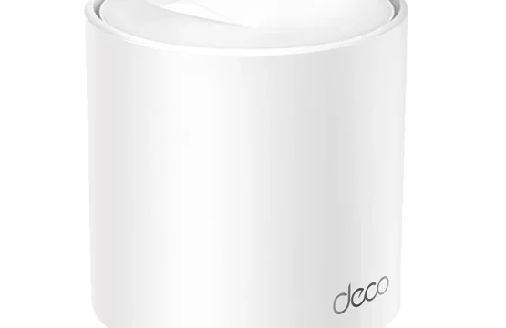 TP-Link Deco X10 AX1500 Mbps Gigabit Dual-Band Mesh Wi-Fi 6 System (1-Pack)