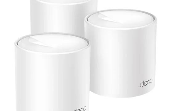 TP-Link Deco X10 AX1500 Mbps Gigabit Dual-Band Mesh Wi-Fi 6 System (3-Pack)