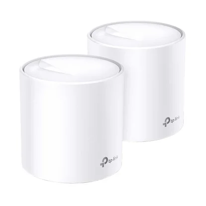 TP-Link Deco X20 Wireless Dual-Band AX1800 Mbps Gigabit Router