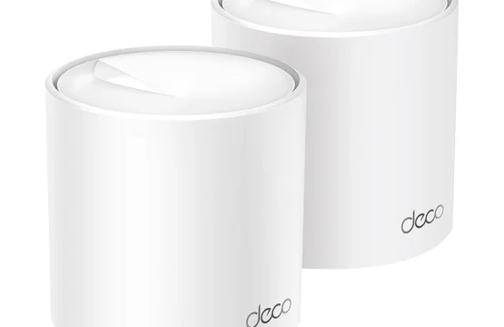 TP-Link Deco X50 AX3000 Mbps Gigabit Dual-Band Wi-Fi 6 System Network Router (2-Pack)