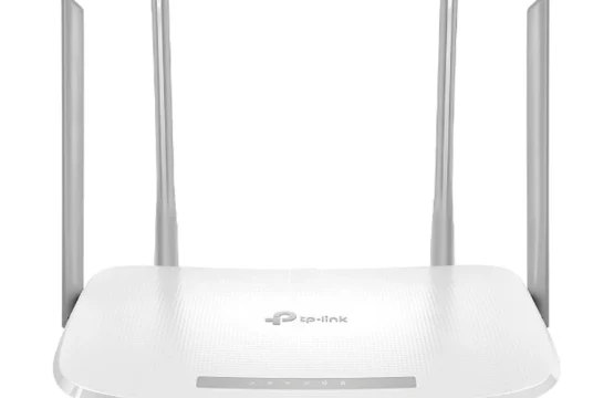 TP-Link EC220-G5 V3 AC1200 Mbps Gigabit Dual-Band Wi-Fi Router