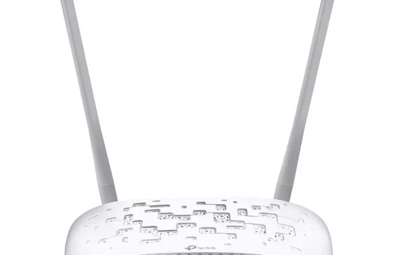 TP-Link TD-W8961N 300 Mbps Ethernet & ADSL2 + Single-Band Wi-Fi Router