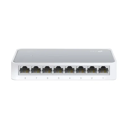 TP-Link TL-SF1008D 8-Port 10-100Mbps Desktop Switch