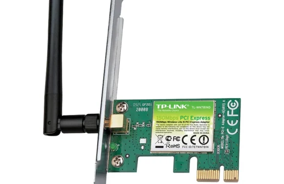 TP Link TL-WN781ND 150Mbps PCI Express Network Adapter