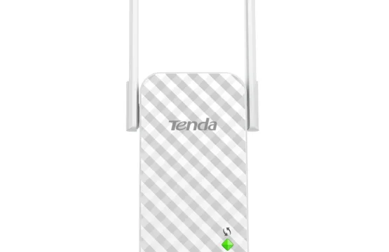 Tenda A9 Wireless N300 Universal Range Extender (2x3dBi Fixed Antenna)