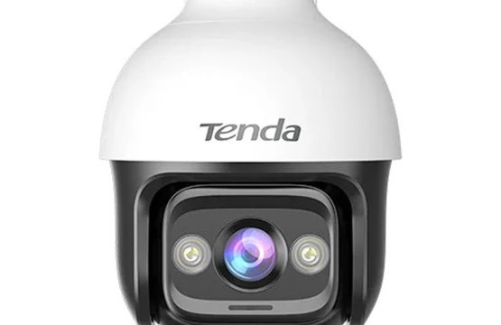 Tenda CH3-WCA (4mm) (3.0MP) Pan/Tilt Professional Full-Color Wi-Fi Dome IP Camera