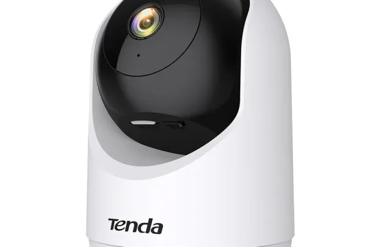 Tenda CP3 V3.0 (4mm) (3.0MP) Pan-Tilt Wi-Fi Dome IP Camera