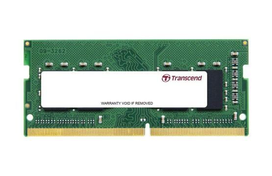 Transcend JetRAM 4GB DDR4L 3200MHz Laptop RAM