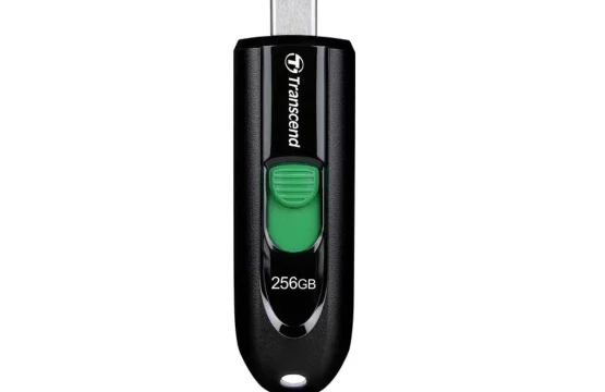 Transcend Jetflash 790C 256GB USB 3.2 Gen 1 Type-C Black Pen Drive