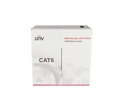 Uniview Cab-Lc3100b-E-In Orange Version Cat6 Network Cable