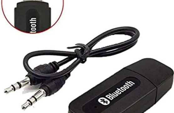 USB Bluetooth Music Receiver Adapter
