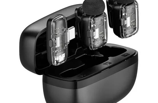 Wiwu Wi-WM008 Dual ANC Wireless Microphone For Type-C