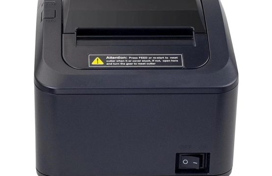 Xprinter XP-K200L 80mm Black Thermal POS Receipt Printer