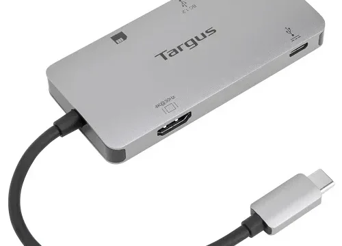Targus ACA953AP Multi Adapter & Card Reader