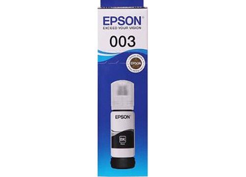 Epson 003 Black Ink Bottle