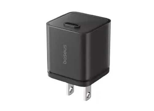 Baseus GaN5S 1C 20W US Charger