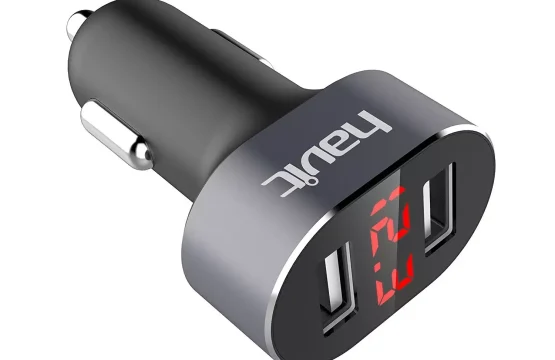 Havit CC8801 2 USB Car Charger