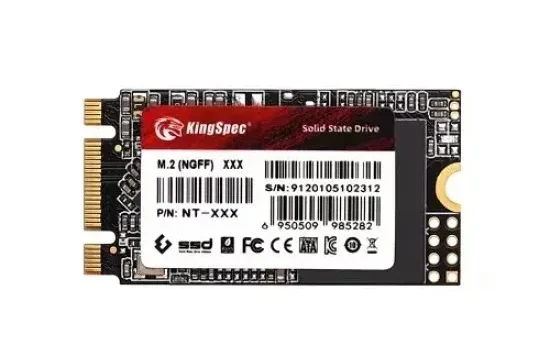 KingSpec NT 256GB M.2 2242 SATA SSD
