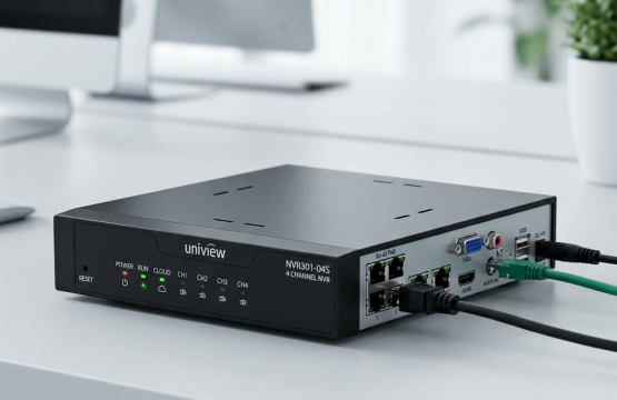 Uniview NVR301-04S 4 Channel NVR