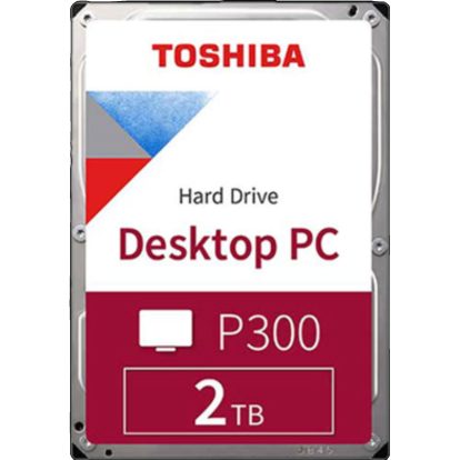 Toshiba 2 TB 7200 RPM Sata Hard