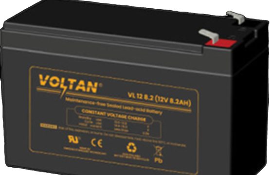 Voltan 12V 8.2AH UPS Battery