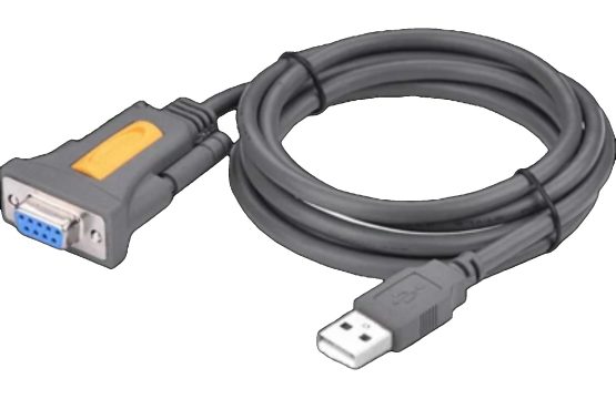 UGREEN 20201 USB to DB9 RS-232 Adapter Cable 1.5m CR104