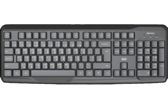 Fantech GO K211 Bangla Keyboard