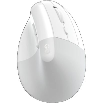 fantech-go-comfy-w195-office-wireless-mouse-white
