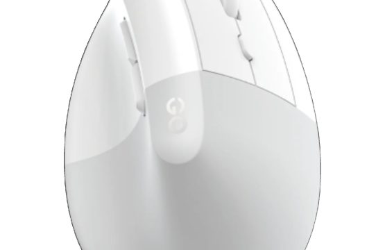 Fantech Go Comfy W195 Office Wireless Mouse White