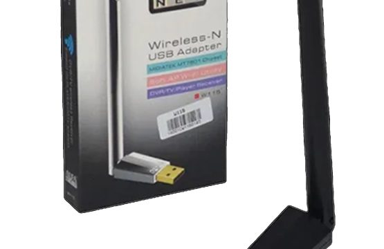 AUFA NET USB WiFi Adapter and WiFi Receiver 150MBPS (W115)