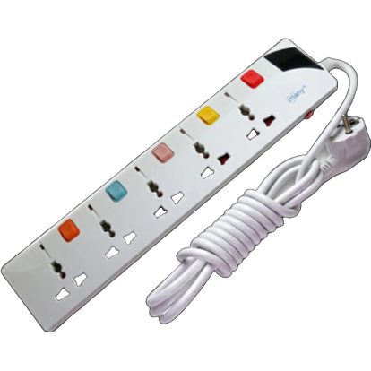 multiplug-many-business-class-5-gang-g1572p3m