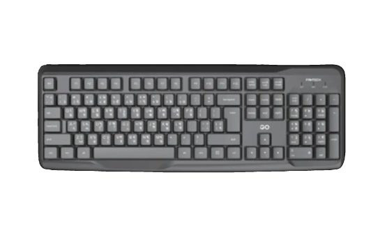 Fantech GO K211 Bangla Office Keyboard