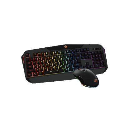 MEETION C510 2 IN 1 BACKLIT GAMING COMBO
