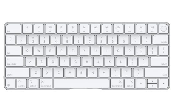 Apple Magic Keyboard With Touch ID