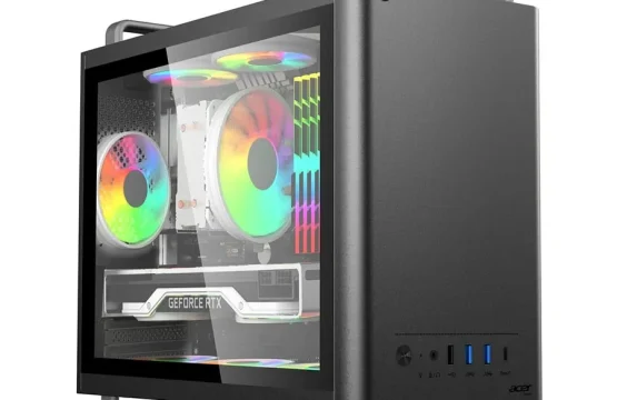 Acer U320BG Mid Tower Business