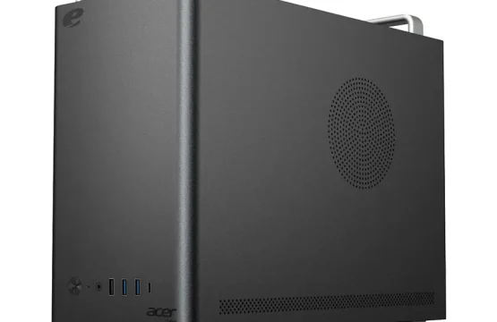 Acer U320BM Mesh Mid Tower Black Micro