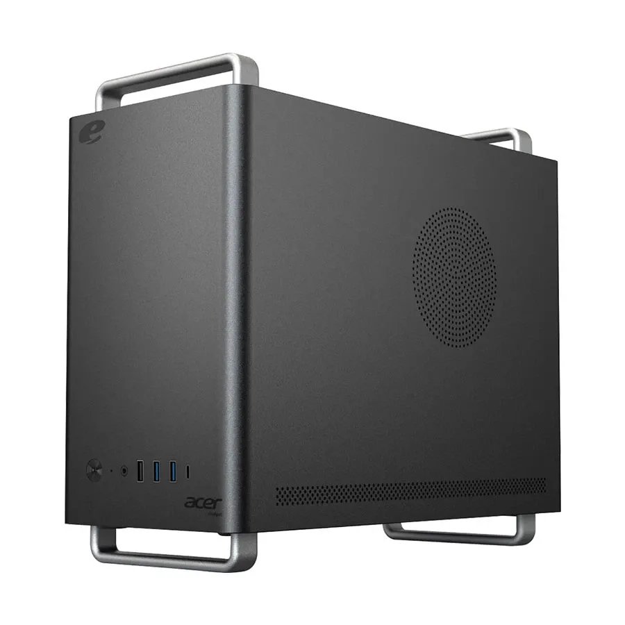 Acer U320BM Mesh Mid Tower Black Micro