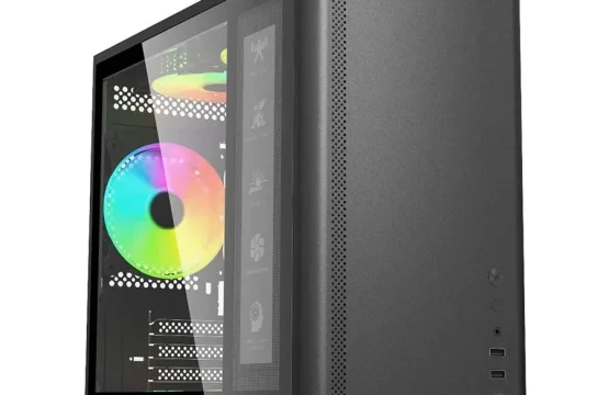 Acer U351B Mid Tower Black